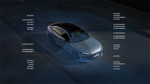 全新上汽奥迪A5L Sportback正式上市，限时臻享价25.99万元起