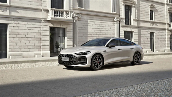 全新上汽奥迪A5L Sportback正式上市，限时臻享价25.99万元起